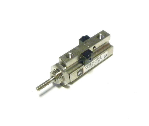 New SMC  NCDJPB6-050D  Pneumatic Round Body Air Cylinder