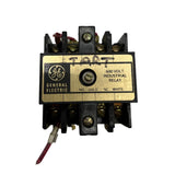 General Electric CR120B 022 Industrial Relay Series A NEMA A600 P300 600V