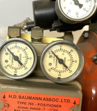 Fisher Baumann 32-24577 1/2" Bronze Threaded Control Valve