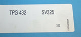 Lot of 10 New Valenite Indexable Tin Coat Carbide Inserts TPG432 SV325