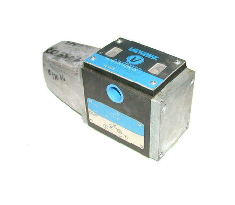 New Vickers Eaton   F3 DC4S4L 012A 50   Hydraulic Pilot Valve
