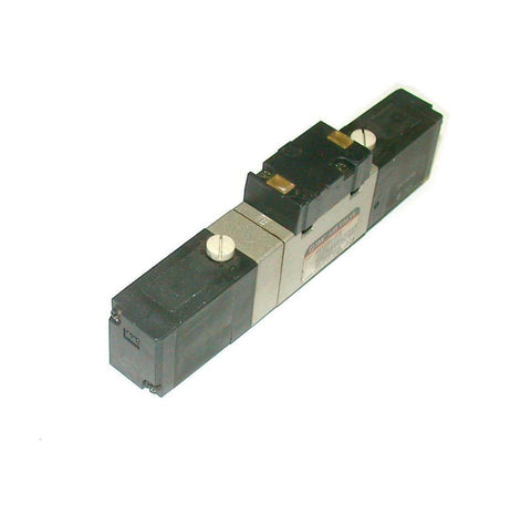 SMC NVFS2200-5FZB   MANIFOLD SOLENOID VALVE  21-26 VDC