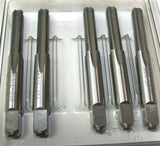 Up to 3 Lots of 5 New Regal M7 x 1.00 D5 6H Metric Bottom Taps 027746AS