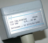 Cosa 0/4- 20 mA 110 VAC Transmitter 72E.1C2P2A0