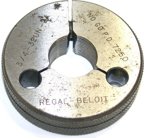 Regal Beloit No Go Thread gage 3/4"-32 UN-2A