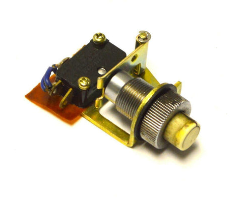 OMRON TYPE VAP WHITE PUSH BUTTON SWITCH