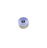 New Reed  AD25R Steel Miniature Helical Gear  1/4" Bore 3/4" Diameter 3/8" Width