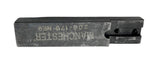 Manchester 206-179 Grooving / Cutting Lathe Tool Holder 3/4" Shank 4-1/2" OAL