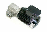 BODINE MOTOR AND BOSCH GEARBOX .09 KW  MODEL 34Y6BFPP