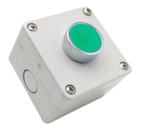 AutomationDirect ECX-1040 PushButton Contact Block W/ Switch Box 10A 4