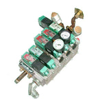 Numatics   081SS400M  081SA400M   Solenoid Valve Assembly 24 VDC