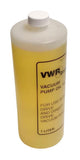 VMR Brand 54996-061 Vacuum Pump Oil 19 For Belt / Direct Drive Vacuum Pumps 1 L