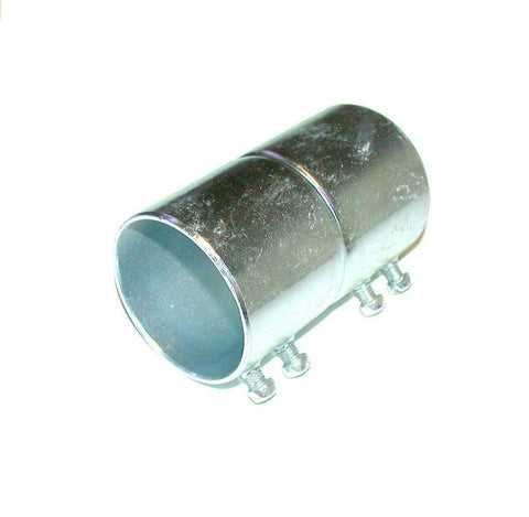 NEW EGS  ETP 2" EMT CONDUIT COUPLING SET SCREW TYPE W/SET SCREWS