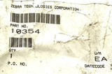 Zebra Technologies Corporation 10354 Cable