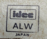 IDEC ALW Green Pushbutton W/ 2x TW-C10 Contact Blocks 600VAC 10A