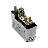 Schurter DF12/0470.7210.1 Power Entry Module w/ Circtuit Breaker & Power Switch