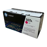 HP LaserJet 507A CE403A Magenta Ink Print Toner Cartidge