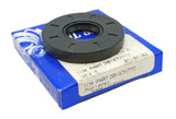TCM 20X47X7TC Dual Lip Spring Shaft Oil Seal 0.787" x 1.850" x 0.276"
