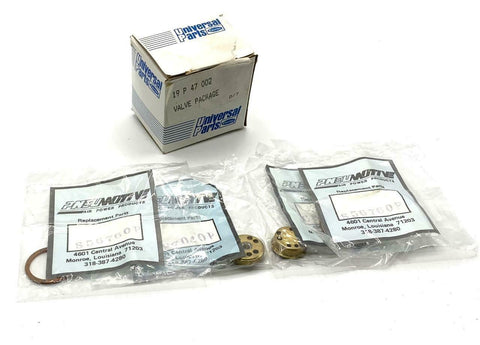 Carrier 19-P-47-002 Valve Package Kit (2 Available)