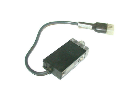 OMRON  E8CC-CNOC2B  PRESSURE SENSOR CONTROLLER 12-24 VDC