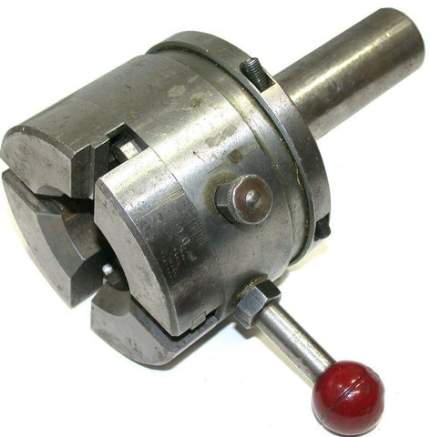 GEOMETRIC DIE THREADING DIE HEAD 1 1/4" SHANK MODEL 1 1/4" C