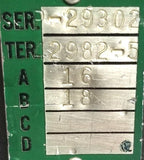 AMP P-29302 Connectivity Applicator 42982-5