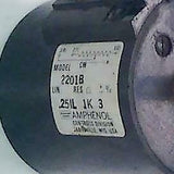 New Amphenol  2201B  10-Turn Potentiometer 1K Ohm