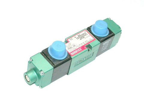 NEW NUMATICS  081SS4002000030  MANIFOLD SOLENOID VALVE 110/120 VAC 0.15 AMP