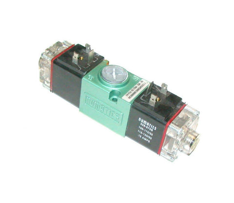 NUMATICS  11DSA500C000030   MANIFOLD SOLENOID VALVE 110/120 VAC 0.15 AMP