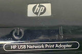 HP SDCAB-0706 USB Network Printer Adapter 3300mV 550mA