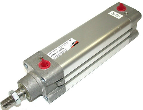 NEW 4" CAMOZZI 1 1/2" BORE MAGNETIC AIR CYLINDER 61M2P040A0100