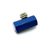 Festo GRO-1/40 Flow Control Valve 10 bar (3 Available)