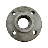 Lot of (2) IPEX F439 SCH80 1-1/4" x 1-3/4" Flange CPVC NSF-PW 5" Diameter