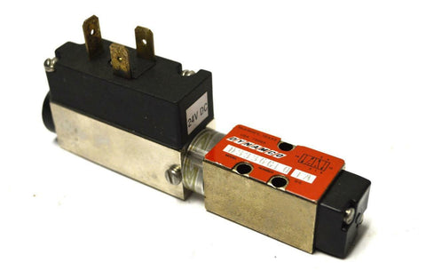DYNAMCO D3336GL0 PNEUMATIC SOLENOID 24 VDC