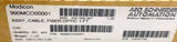 Modicon 990MCO00001 Fiber Optic Cable Assembly 1 FT OEM Sealed