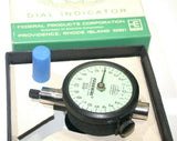 NEW FEDERAL DIAL .0005" INDICATOR MODEL B3Q