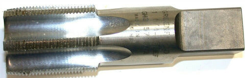 Greenfield 1 1/4-18 NEF GH3 6 Flute Plug Tap 571972 New