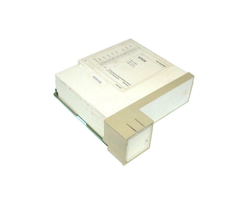 HONEYWELL PLC ANALOG INPUT  MODULE 8-POINT MODEL XF526