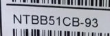 Nortel M0X8AM NTBB51CB-93 Analog Station Module ASM - Grey
