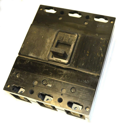 SIEMENS ITE 3150 3-POLE CIRCUIT BREAKER 150 AMP 480 VAC