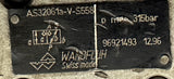 Wandfluh AS32061A-V-S558 Solenoid Directional Valve w/ SIS45V-G24 Coil