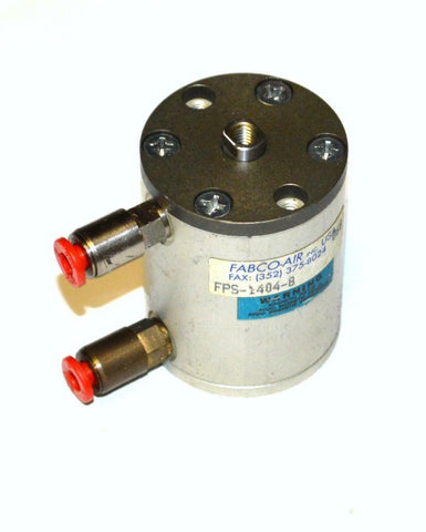 FABCO-AIR FPS-1404-8 PANCAKE PNEUMATIC CYLINDER
