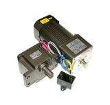New Shinko Electric  M9CBIC60GV  C & B AC Motor and Gearbox