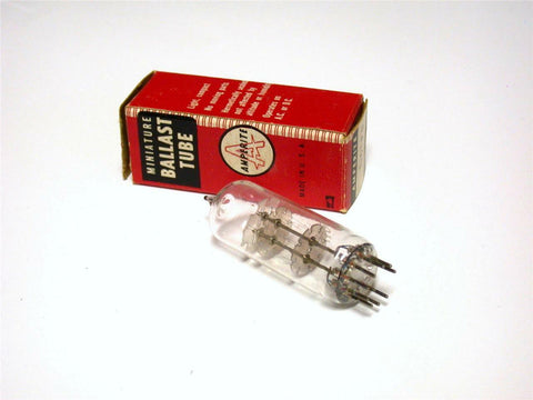 NEW IN BOX AMPERITE BALLAST TUBE MODEL D6TF9