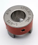 Lovejoy L-075 Coupling Hub .875 Bore