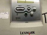 Lexmark T634 Workgroup Laser Printer