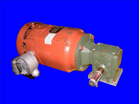 VERY NICE BALDOR 3/4 EXPLOSION PROOF MOTOR CAT. CDX1875
