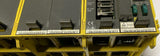 Fanuc A02B-0222-B503 w/ A16B-2201-0856, A16B-1212-0871, & A16B-3200-0190 Modules