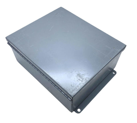 Lee Products 12" x 10" x 5" Electrical Enclosure w/ Back Plate