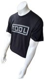 Tultex Men's Tool Tour 2012 Graphic Black Short Sleeve Shirt Size Large